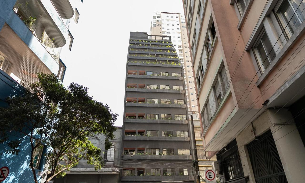 Tabas - Ed. Magdalena Laura - Vila Buarque São Paulo Exteriör bild