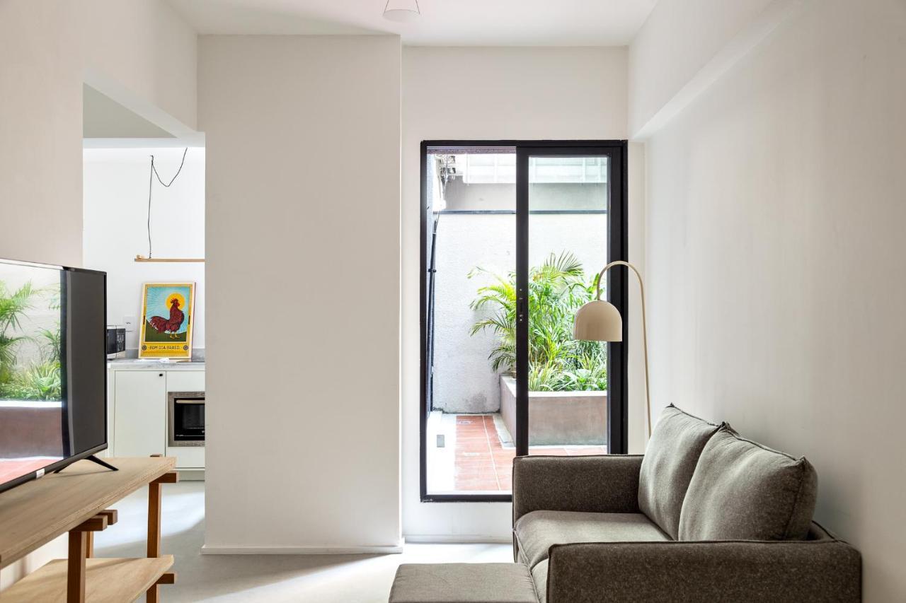 Tabas - Ed. Magdalena Laura - Vila Buarque São Paulo Exteriör bild